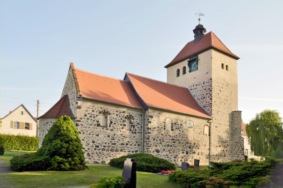 Dorfkirche Mühlbeck